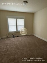 963 Galt St in Norfolk, VA - Foto de edificio - Building Photo