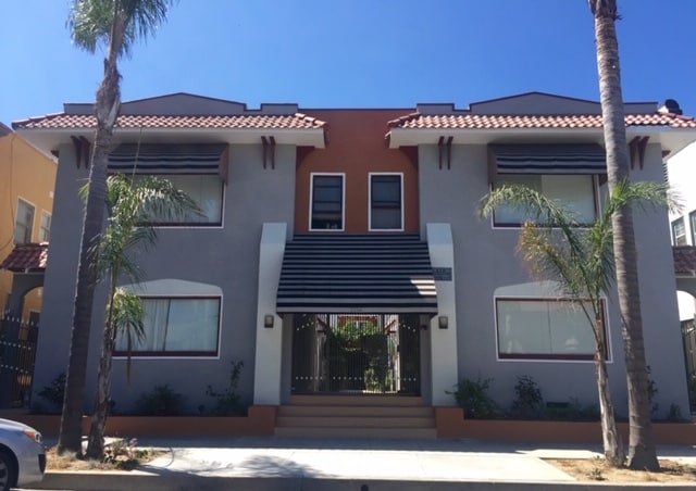 property at 1334 2nd St