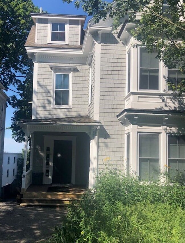 property at 28 Gilman St