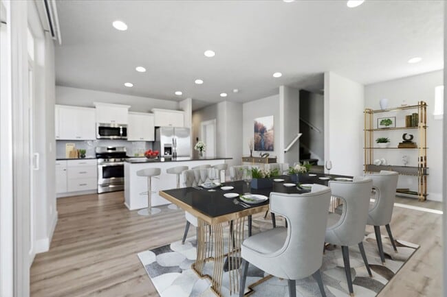 property at 5359 E Hope Ave