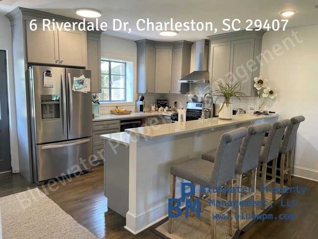 6 Riverdale Dr in Charleston, SC - Building Photo - Building Photo
