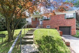 5722 Bradley Blvd in Bethesda, MD - Building Photo - Building Photo