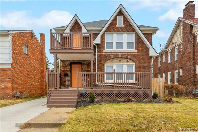 property at 14112 Mettetal St