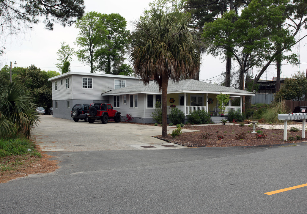 409 16th Ave S in Myrtle Beach, SC - Building Photo