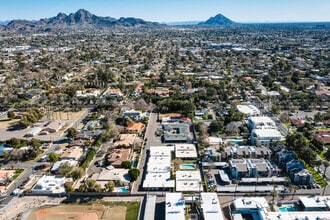 Venture on Central in Phoenix, AZ - Building Photo - Building Photo