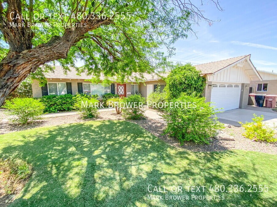 8507 E Plaza Ave in Scottsdale, AZ - Building Photo
