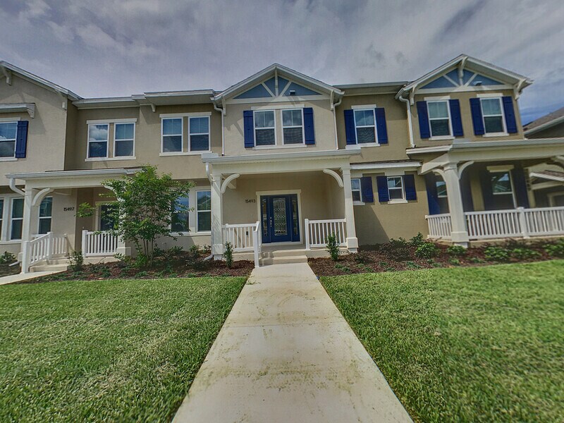 15493 Blackbead St in Winter Garden, FL - Building Photo