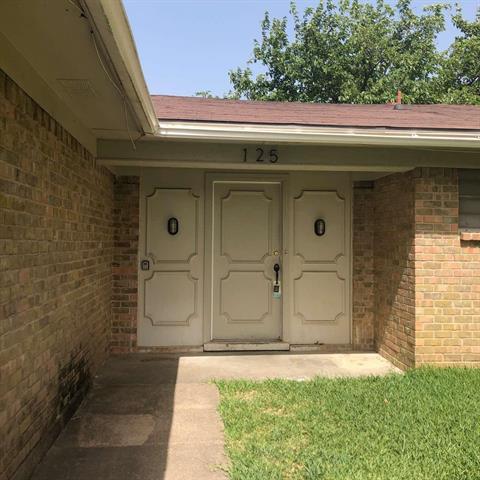 property at 125 N Jessup St
