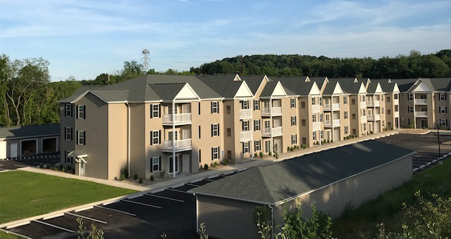 Indian Trail Senior Apartments in Indian Trail, NC - Building Photo