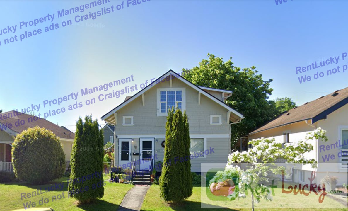 3116 N 8th St in Tacoma, WA - Building Photo