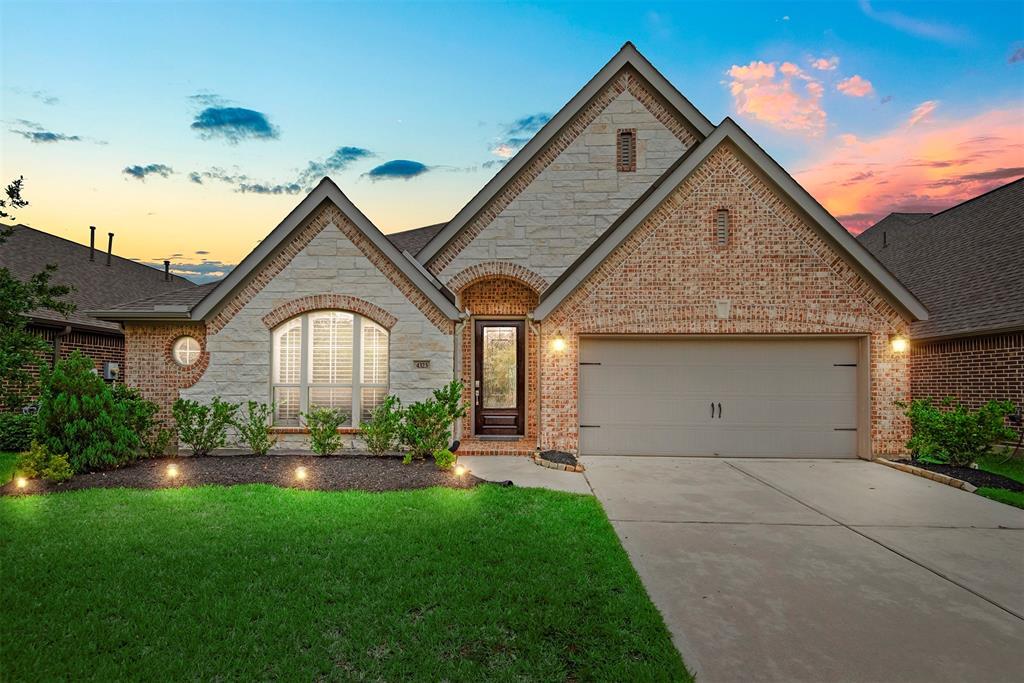 4323 Croft Creek Dr in Spring, TX - Building Photo