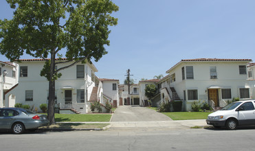 104-114 N 1st St in Alhambra, CA - Building Photo - Building Photo