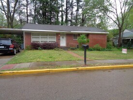 509 S 18th St in Oxford, MS - Building Photo