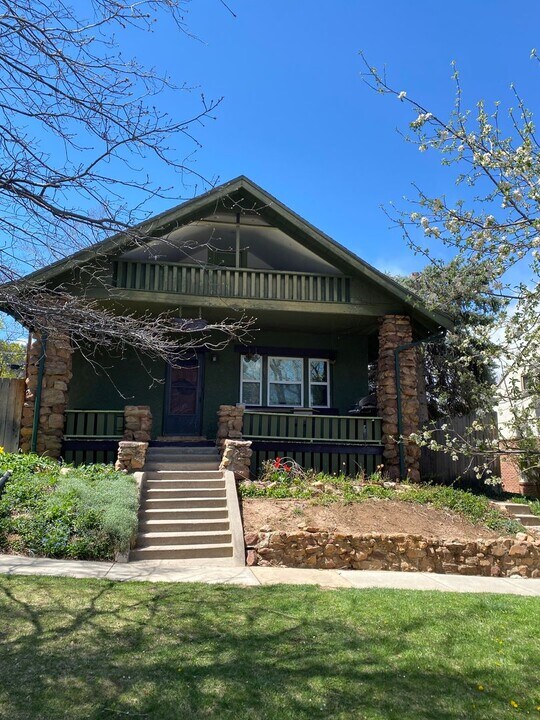 877 Lincoln Pl in Boulder, CO - Building Photo