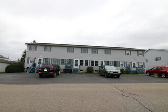 Butler Terrace Townhomes in Hazleton, PA - Building Photo - Building Photo