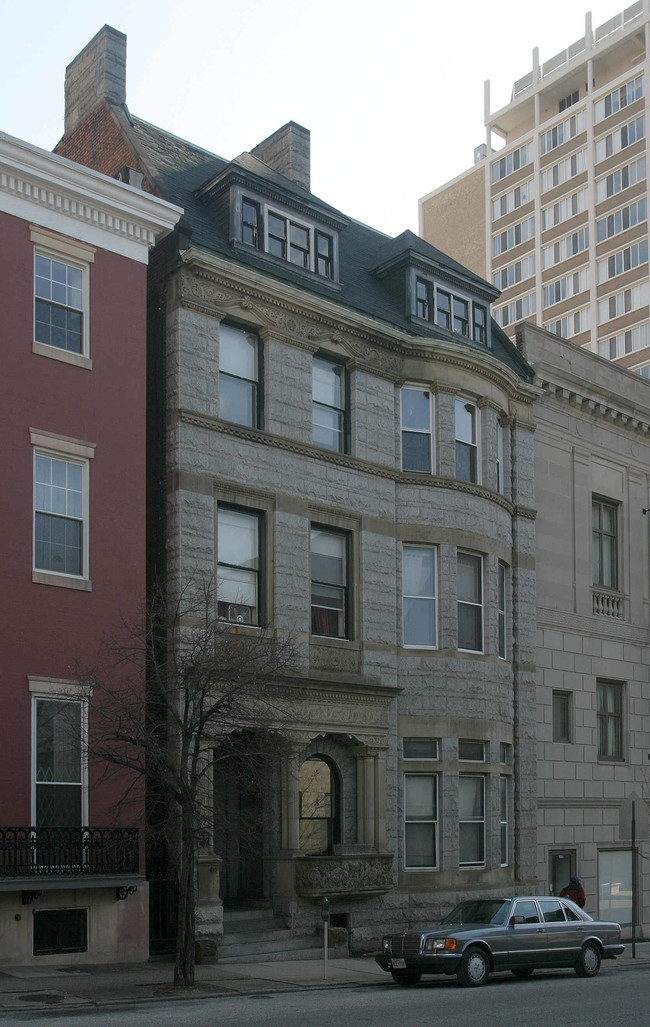 605 Park Ave in Baltimore, MD - Building Photo - Building Photo