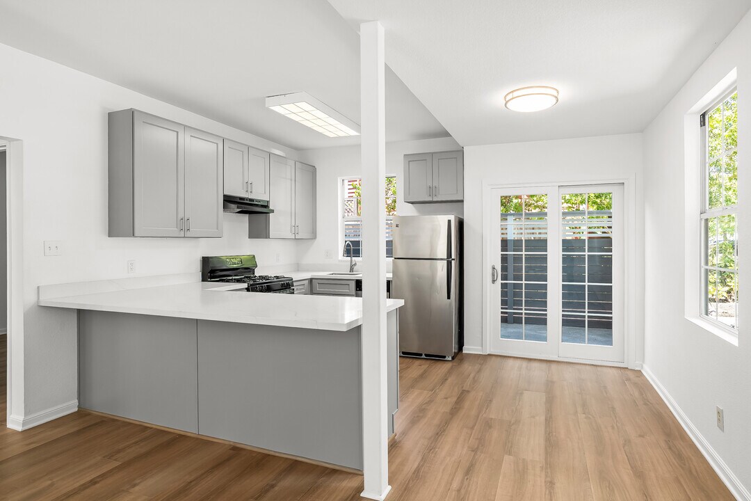 523 B St, Unit 3 in San Rafael, CA - Building Photo