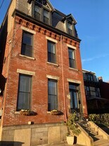1322 Juniata St, Unit 1 in Pittsburgh, PA - Building Photo