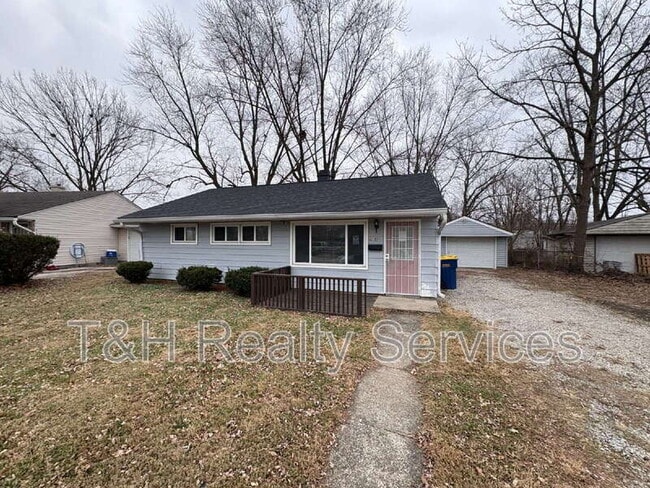 property at 4817 Leone Dr