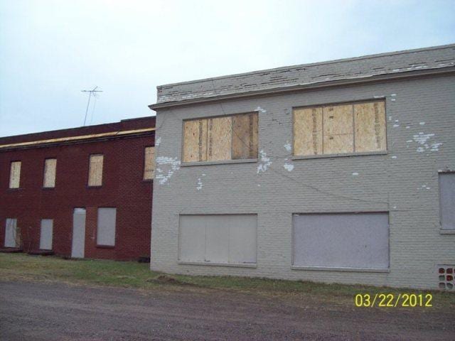 609 Main St in Onamia, MN - Building Photo