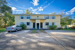 2036 Inwood Terrace in Jacksonville, FL - Building Photo
