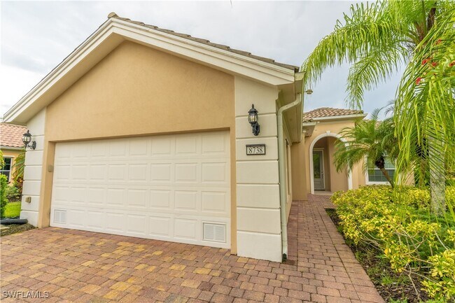 property at 8738 Ferrara Ct