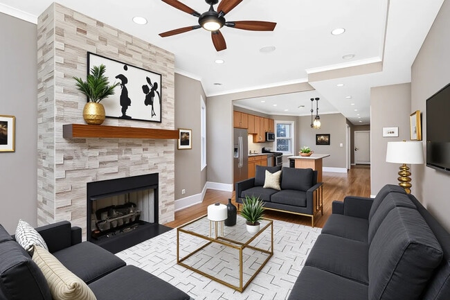 property at 4918 S St Lawrence Ave