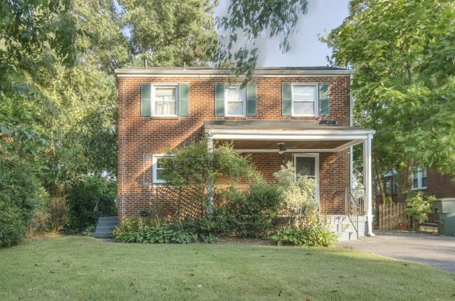 8411 Potomac Ave in College Park, MD - Building Photo - Building Photo