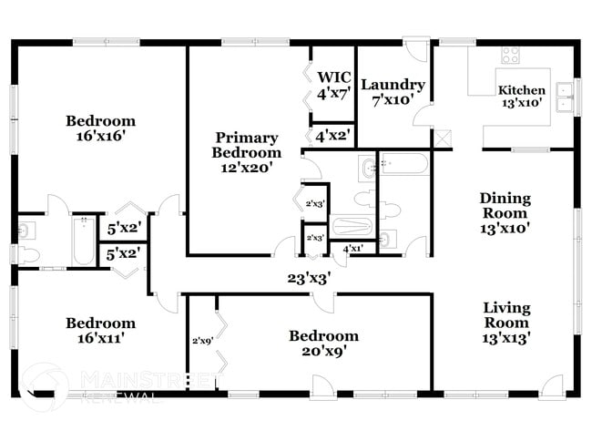 4441 SW 18th St in West Park, FL - Building Photo - Building Photo