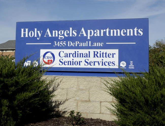 Holy Angels Apartments in Bridgeton, MO - Building Photo - Building Photo