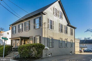 357 Nassau St in Princeton, NJ - Building Photo