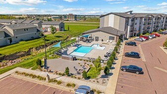 The Commons in Sioux Falls, SD - Building Photo