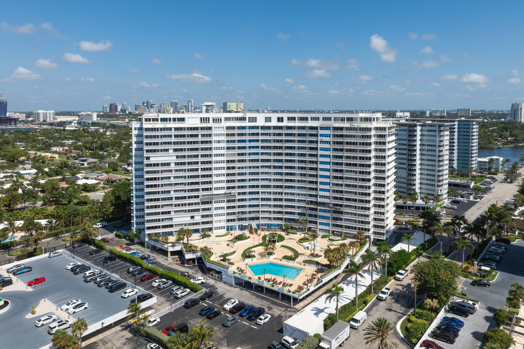 Everglades House in Fort Lauderdale, FL - Building Photo