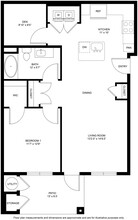 Ascend at Gateway in Denver, CO - Building Photo - Floor Plan