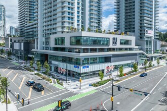 Tower 3 in Burnaby, BC - Building Photo - Building Photo