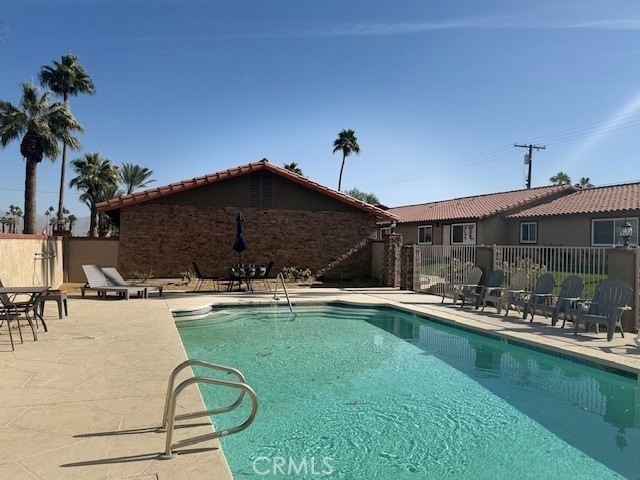 79661 Ave 42, Unit 114 in Bermuda Dunes, CA - Building Photo