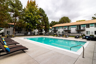 The Element Apartments in Reno, NV - Building Photo - Building Photo