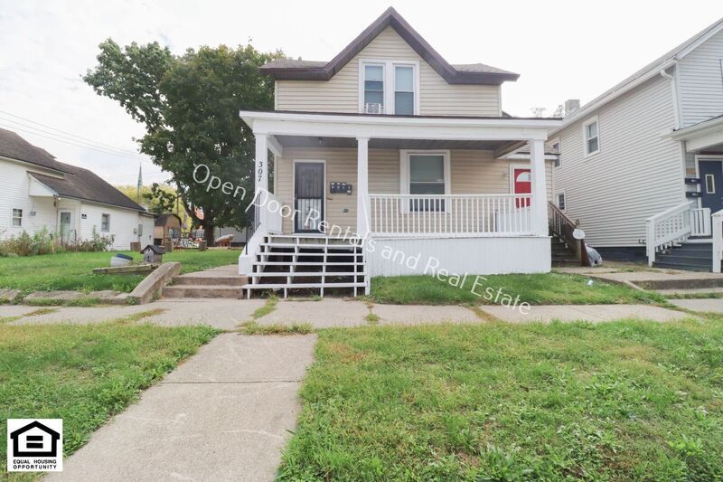 307 W Williams St in Fort Wayne, IN - Building Photo
