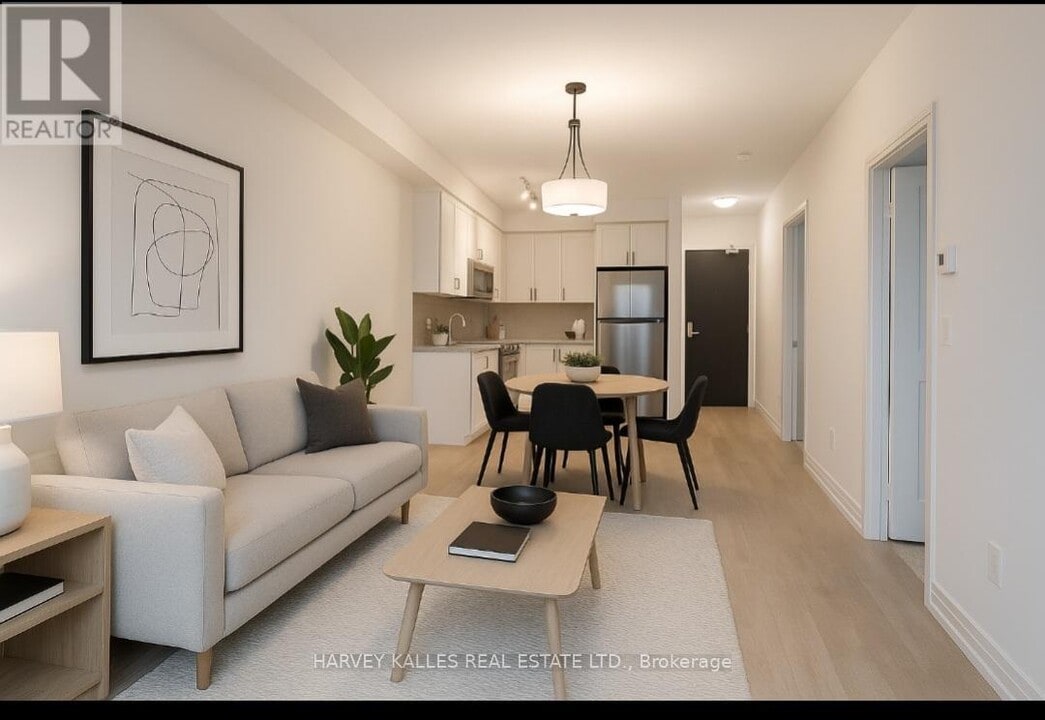 3600 Hwy 7 W in Vaughan, ON - Building Photo