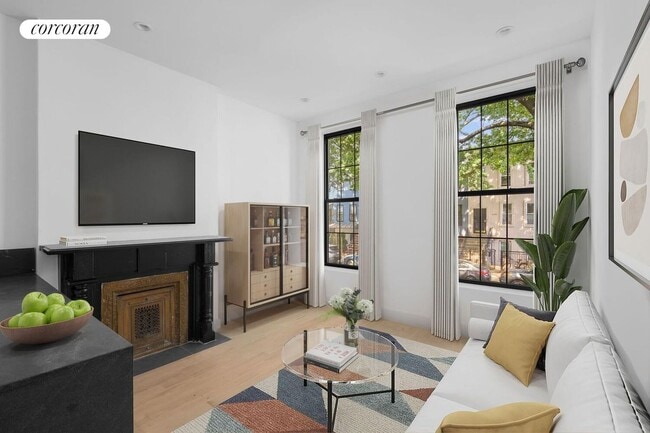 property at 1242 Putnam Ave