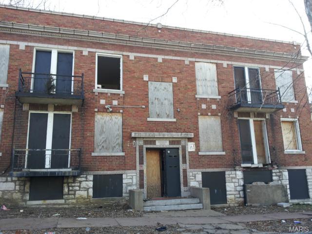 5308 Greer Ave in St. Louis, MO - Building Photo