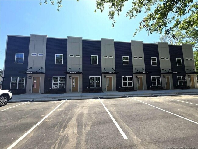 1511 Fort Bragg Rd in Fayetteville, NC - Building Photo - Building Photo