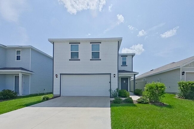 property at 8716 SW 44th Ct