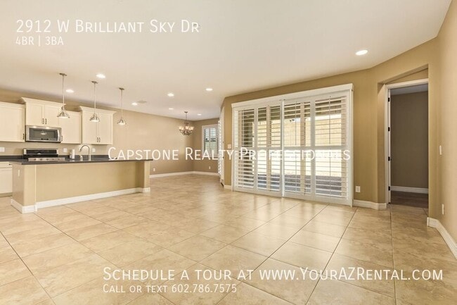 2912 W Brilliant Sky Dr in Phoenix, AZ - Building Photo - Building Photo