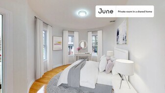 Room in Shared 4 bed/2 bath home in Boston, MA - Building Photo