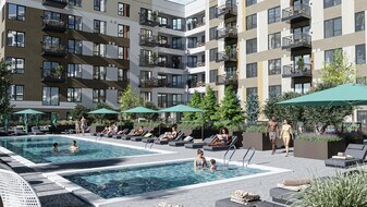 Elowen in San Diego, CA - Building Photo