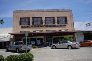The Kress Building Lofts in Longview, TX - Building Photo