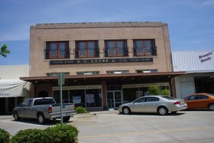 The Kress Building Lofts Apartments