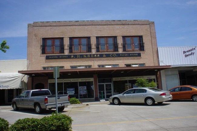 The Kress Building Lofts