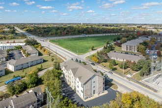 Lindberg Lofts in West Lafayette, IN - Building Photo - Building Photo